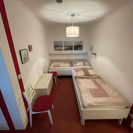 Ferienwohnung Gunda Scharbeutz Buitenkant foto