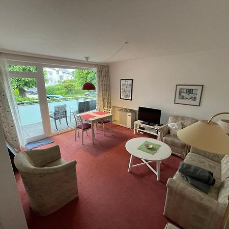 Ferienwohnung Gunda Scharbeutz Buitenkant foto