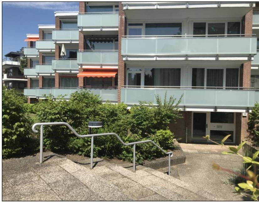 Ferienwohnung Gunda Scharbeutz Buitenkant foto