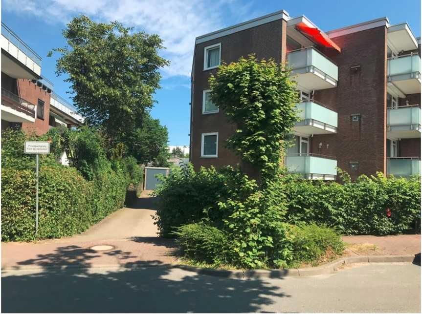 Ferienwohnung Gunda Scharbeutz Buitenkant foto