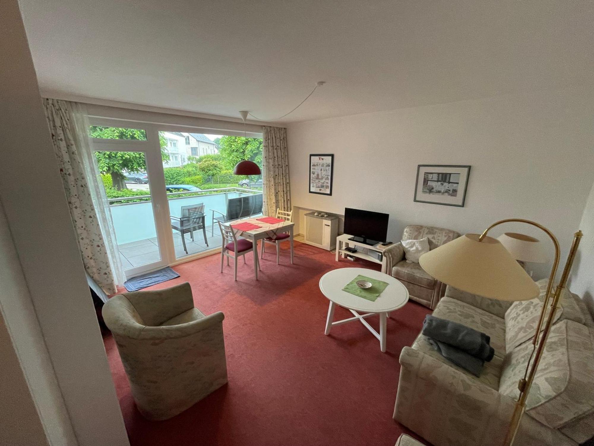 Ferienwohnung Gunda Scharbeutz Buitenkant foto