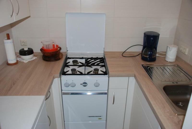 Ferienwohnung Gunda Scharbeutz Kamer foto