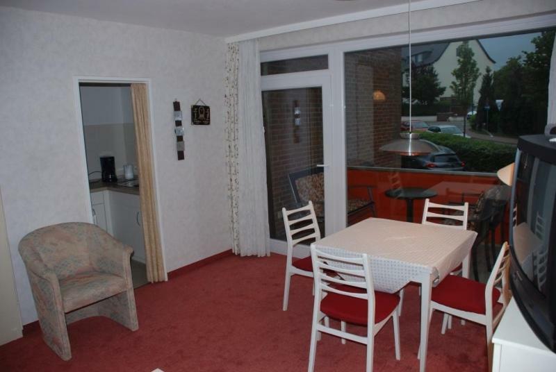 Ferienwohnung Gunda Scharbeutz Kamer foto